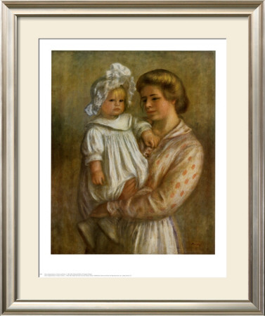 Claude And Renee by Pierre-Auguste Renoir Pricing Limited Edition Print image