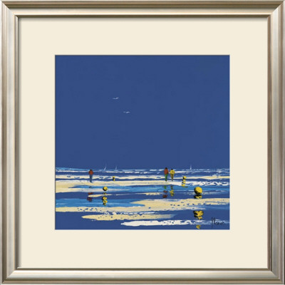 The Sea by Frédéric Flanet Pricing Limited Edition Print image