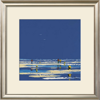 The Sea by Frederic Flanet Pricing Limited Edition Print image