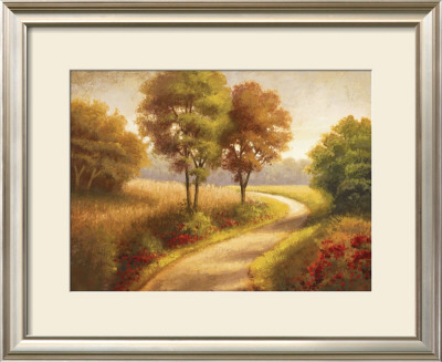 Afternoon Path by Mathews Pricing Limited Edition Print image