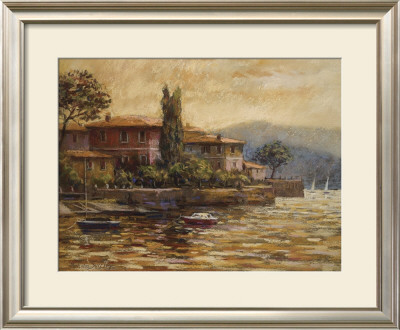 Evening Gold by Malcolm Surridge Pricing Limited Edition Print image