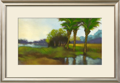 Down The River Ii by Larson Pricing Limited Edition Print image