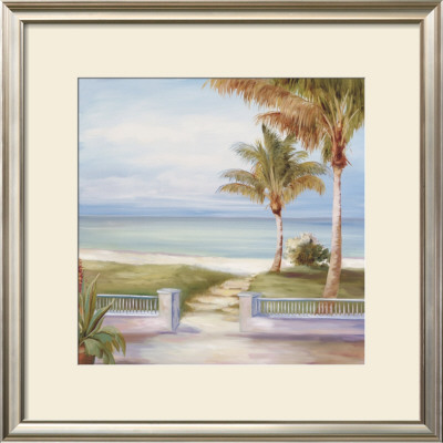 Sandy Footpath by Marc Lucien Pricing Limited Edition Print image