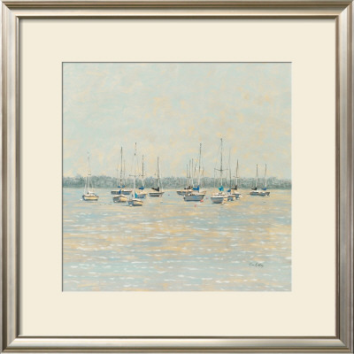 Harbor Dawn by Tim Coffey Pricing Limited Edition Print image