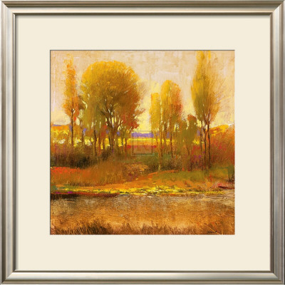 Golden Light I by P. Patrick Pricing Limited Edition Print image
