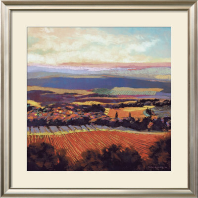 Tuscan Sunrise by Dennis Rhoades Pricing Limited Edition Print image