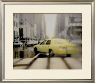 New York, New York by Pezhman Pricing Limited Edition Print image