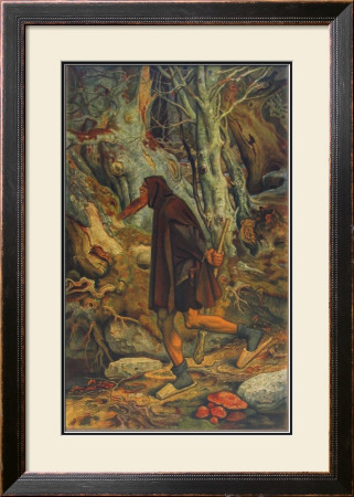 Ruebezahl by Moritz Von Schwind Pricing Limited Edition Print image