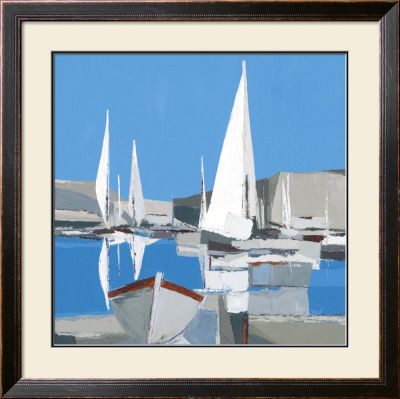 Voile Blanches I by Demagny Pricing Limited Edition Print image