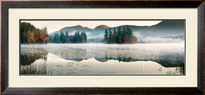 Lefferts Pond by Shelley Lake Pricing Limited Edition Print image
