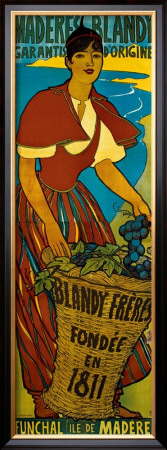Maderes Blandy by Maurice Realier-Dumas Pricing Limited Edition Print image