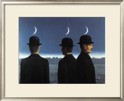 Le Chef D'oeuvre Ou Les Myste`Res De L'horizon, C.1955 by Rene Magritte Pricing Limited Edition Print image