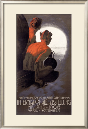 International Ausstellung Mailand by Leopoldo Metlicovitz Pricing Limited Edition Print image