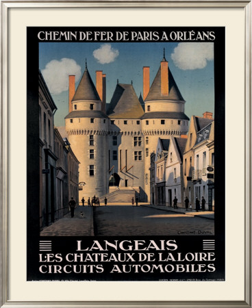 Langeois by Constant Leon Duval Pricing Limited Edition Print image