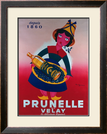 Prunelle De Velay by Igerz Pricing Limited Edition Print image