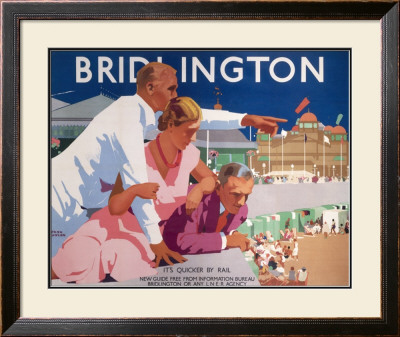 Bridlington by Fred Taylor Pricing Limited Edition Print image