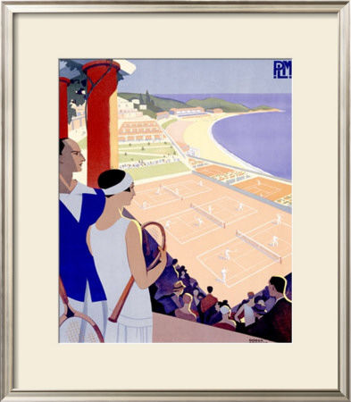 Monte Carlo by Roger Broders Pricing Limited Edition Print image
