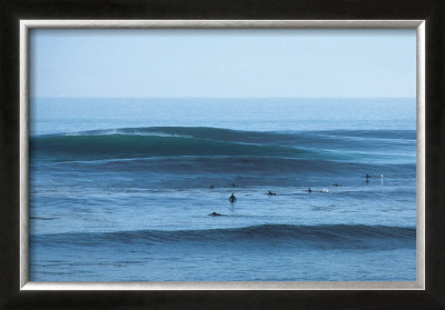 Steamer Lane by Dennis Junor Pricing Limited Edition Print image