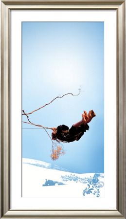La Balancoire by Olivier Follmi Pricing Limited Edition Print image
