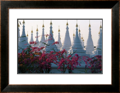 Mandalay, Burma by Bruno Morandi Pricing Limited Edition Print image