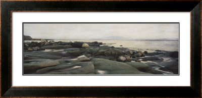 Rocky Shores I by Amy Melious Pricing Limited Edition Print image