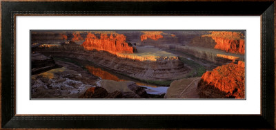 Dead Horse Point by Alain Thomas Pricing Limited Edition Print image