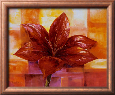 The Heart Of The Flower by Rian Withaar Pricing Limited Edition Print image