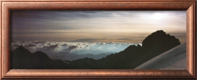 Early Dawn From The Top by R. Riblodi Pricing Limited Edition Print image