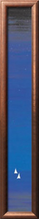 Vele Nel Blu by Maria Grazia Luffarelli Pricing Limited Edition Print image