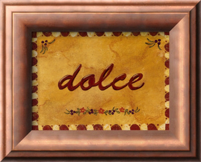 Dolce by Gayle Bighouse Pricing Limited Edition Print image