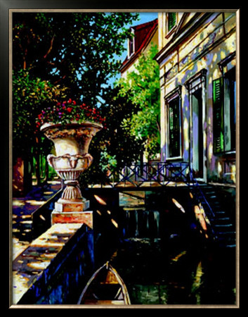 Pensione Ferrara by Yuri Dvornik Pricing Limited Edition Print image