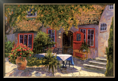 Caffe Italiano Ii by Deac Nemo Pricing Limited Edition Print image