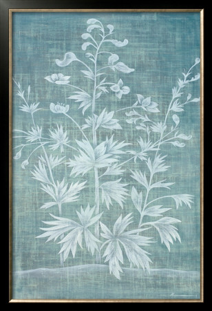 Floral Tapestry I by Jinny Lee Pricing Limited Edition Print image