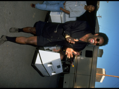 Gospel Singer Al Green Wearing Hush Puppies Shoes While Walking Outside by Dave Allocca Pricing Limited Edition Print image