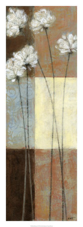 Raku Blossoms I by Norman Wyatt Jr. Pricing Limited Edition Print image