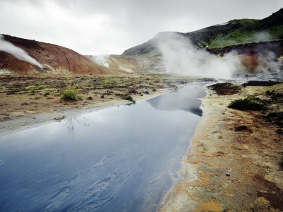 Krisuvik, Iceland by Atli Mar Hafsteinsson Pricing Limited Edition Print image