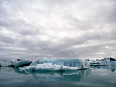 Jokulsarlon, Iceland by Atli Mar Pricing Limited Edition Print image