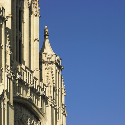 Wills Memorial Building Bristol, Architect: Sir George Oatley by Liz Eve Pricing Limited Edition Print image