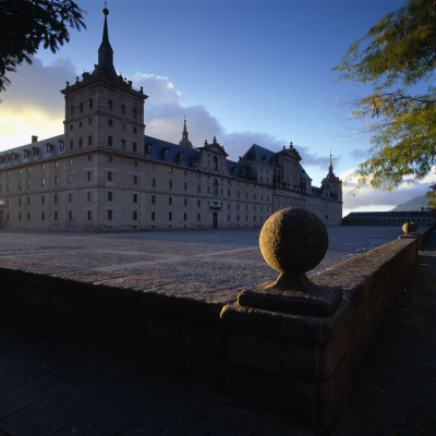 Royal Monastery Of San Lorenzo Del Escorial (Real Monasterio De San Lorenzo De El Escorial) 1563-84 by Joe Cornish Pricing Limited Edition Print image