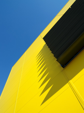 Ikea, Milton Keynes, Stubbs Rich Architects by Craig Auckland Pricing Limited Edition Print image
