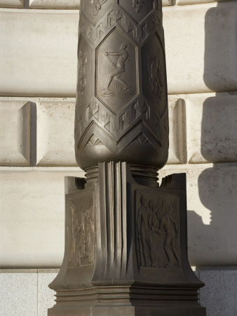 Unilever House, London, Architect: J Lomax-Simpson In Collaboration With Burnet, Tait And Larne by G Jackson Pricing Limited Edition Print image