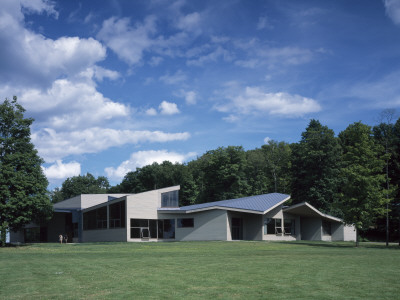 Michael S, Currier Center, Putney Center For The Performing Arts, Putney, Vermont, 2004 by John Edward Linden Pricing Limited Edition Print image