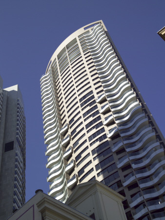 Cove Apartments, Sydney, Australia, Architect: Harry Seidler by John Gollings Pricing Limited Edition Print image