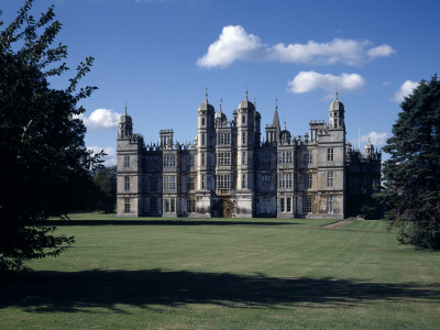 Burghley House, Stamford, Lincolnshire, 15557, Architect: William Cecil by Mark Fiennes Pricing Limited Edition Print image