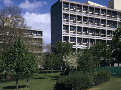 Alton Estate West, Roehampton, Greater London, 1959, Lcc Architects Department by Lewis Gasson Pricing Limited Edition Print image