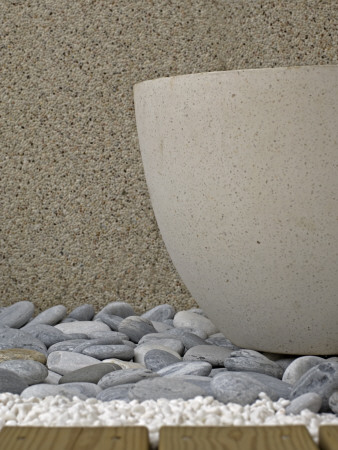 Jhubei City, Taiwan, 2005, Garden Bowl, Stones And Materials, Architect: Jeff Chao Vision Design by Marc Gerritsen Pricing Limited Edition Print image