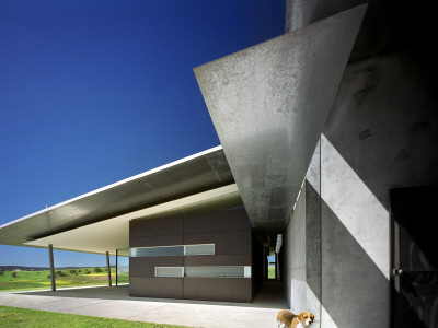 Sheep Farm House, Kyneton, Victoria, 1998, Architect: Denton Corker Marshall by John Gollings Pricing Limited Edition Print image