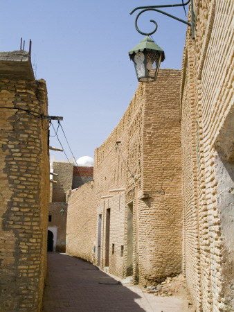 Medina (Old Town), Tozeur by Natalie Tepper Pricing Limited Edition Print image