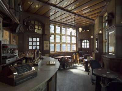 The Blackfriars Pub, London - Interior - Built 1875 by Natalie Tepper Pricing Limited Edition Print image