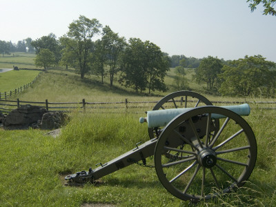 Gettysburg Battlefield, Pennsylvania by Natalie Tepper Pricing Limited Edition Print image